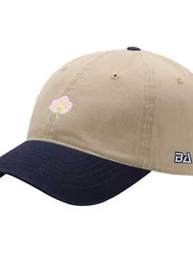 New Bcfauae NB官方正品简约男女款棒球帽百搭时尚防晒出游潮牌