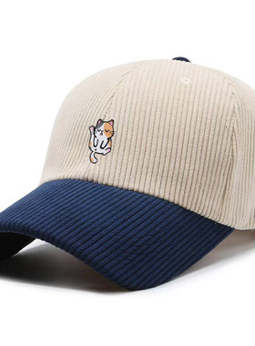 New Bcfauae NB官方正品韩版百搭棒球帽简约出游时尚防晒鸭舌帽