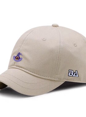 New Bcfauae NB官方正品时尚百搭韩版棒球帽简约鸭舌帽潮流出游