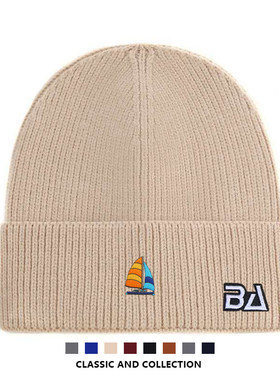 New Bcfauae NB官方正品出游个性时尚百搭款简约防晒遮阳包头帽