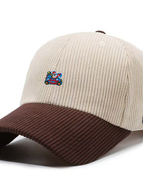 New Bcfauae NB官方正品简约出游棒球帽韩版百搭时尚防晒鸭舌帽