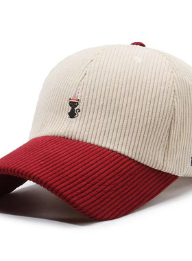 New Bcfauae NB官方正品出游棒球帽简约百搭时尚韩版鸭舌帽潮流