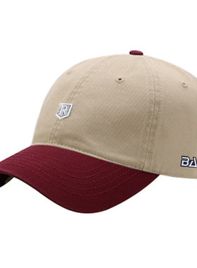 New Bcfauae NB官方正品棒球帽休闲夏季百搭遮阳鸭舌帽韩版潮流