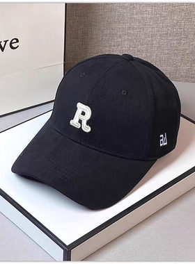 New Bcfauae NB官方正品棒球帽韩版百搭鸭舌帽男女时尚遮阳个性