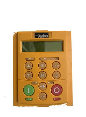 全新parker派克SSD欧陆直流调速器590+/590P操作面板6901/00控制