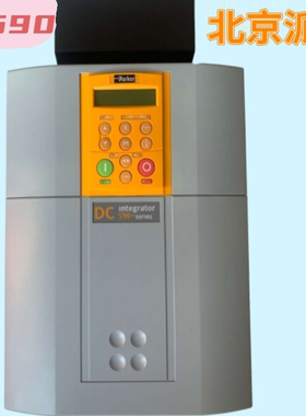 派克欧陆590+35A110A/380A165A830A原装591P控制器590P直流调速器