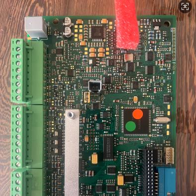 派克欧陆AH500075U002主板