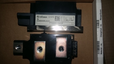 原装可控硅英飞凌直流调速器