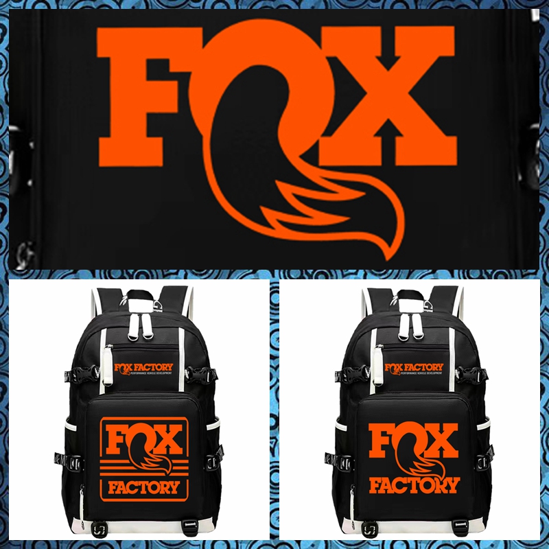 FoxRacing前叉队版越野书包