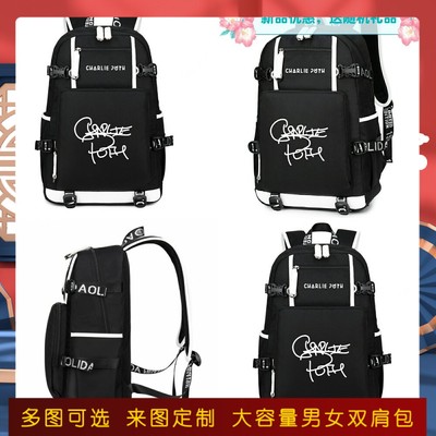 查理普斯CharliePuth明星粉丝少