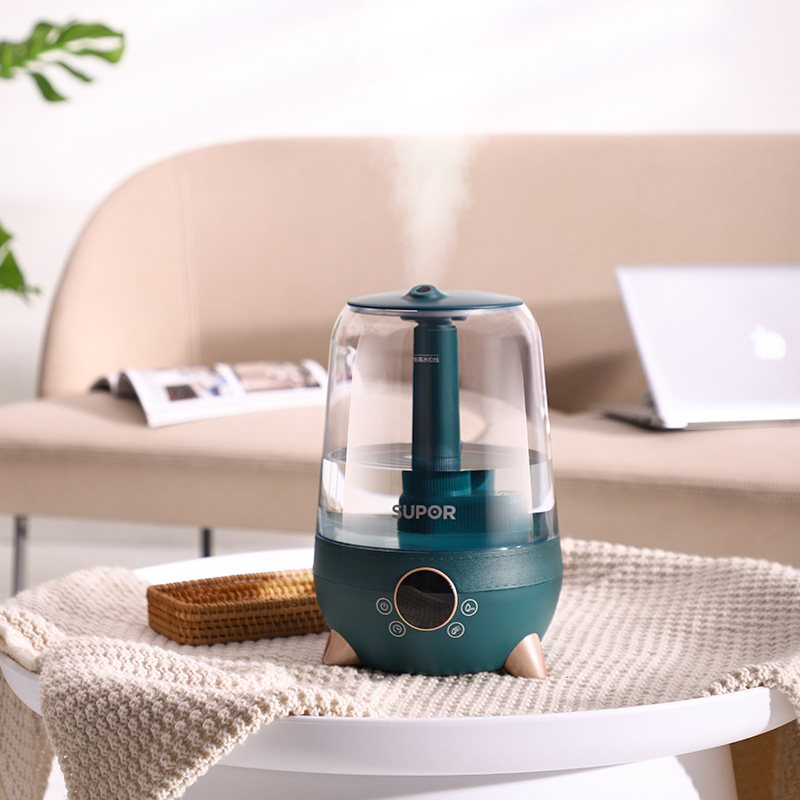 苏泊尔空气加湿器家用小型孕妇婴儿大雾量喷雾静音空调房卧室香薰在类目 生活电器, 加湿器中 - 来自Buy2taobao.com提供专业的淘宝代购服务