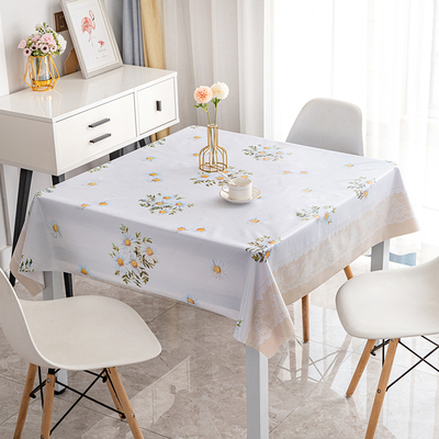 防水防油轻奢高级感正方形麻将桌