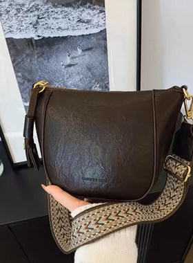 LAOYJA高级感小众洋气复古贝壳包