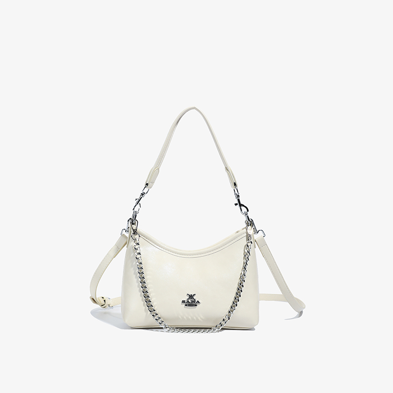 LAOYJA高级感小众链条腋下托特包