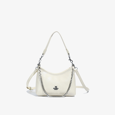 LAOYJA高级感小众链条腋下托特包