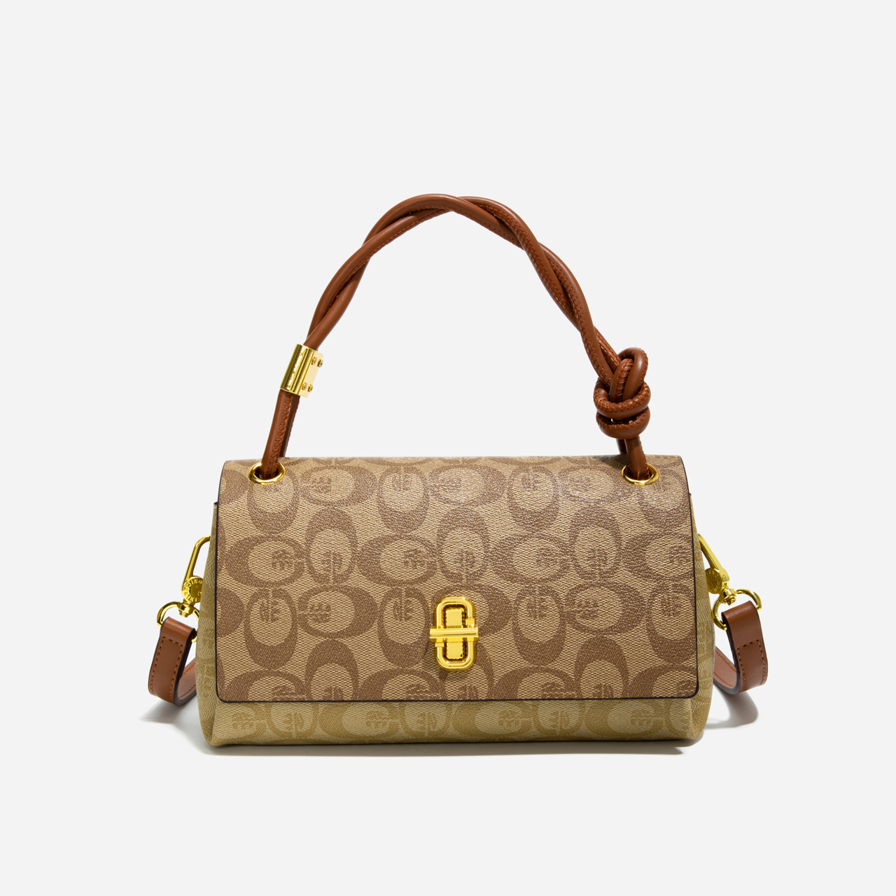 LAOYJA高级感小众洋气老花枕头包