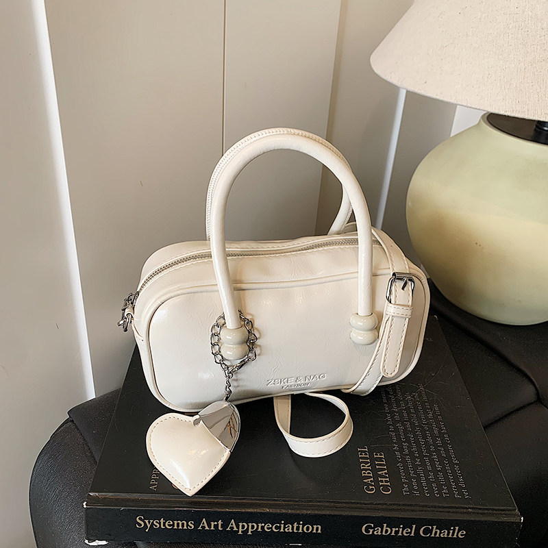 超火小包包女式2025新款小众设计手提保龄球包时尚百搭单肩斜挎包,箱包皮具/热销女包/男包,通用款女包,淘宝优惠券,粉丝福利购,淘宝优惠卷