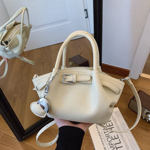 小众设计包包女式2025新款超火洋气托特翅膀包时尚百搭单肩斜挎包