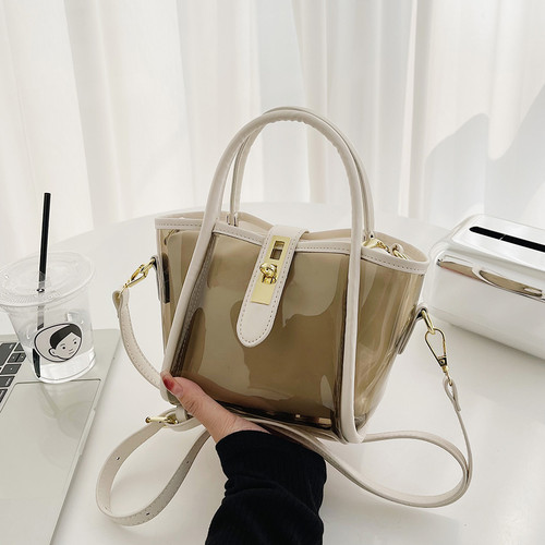 Laoyja托特包果冻包子母包