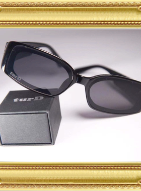 turD Y2K墨镜