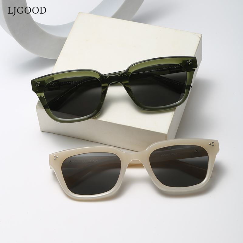 LJGOOD男女同款墨镜驾驶镜5023