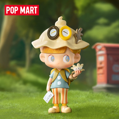 POPMART泡泡玛特潮流摆件盲盒