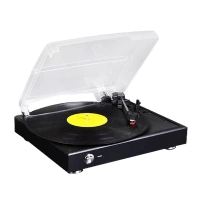 Máy ghi âm LP LP ghi âm máy nghe nhạc ghi máy ghi âm retro máy ghi âm kiểu cũ - Máy hát 	đầu đĩa than audio technica at-lp3	