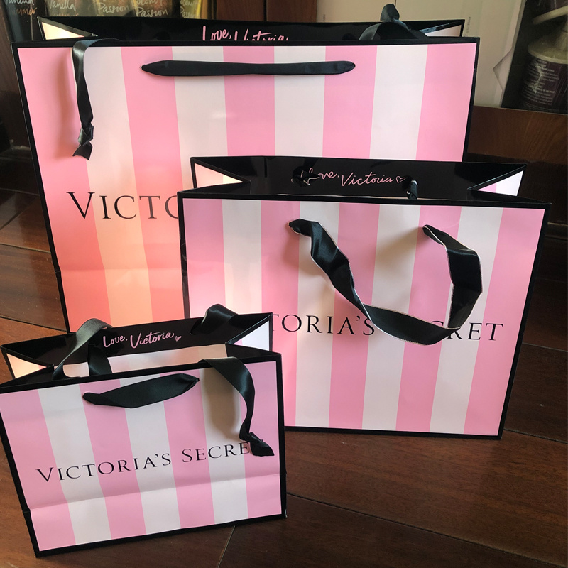 纸质手提袋/礼袋 - VS 礼品袋手拎包装礼盒