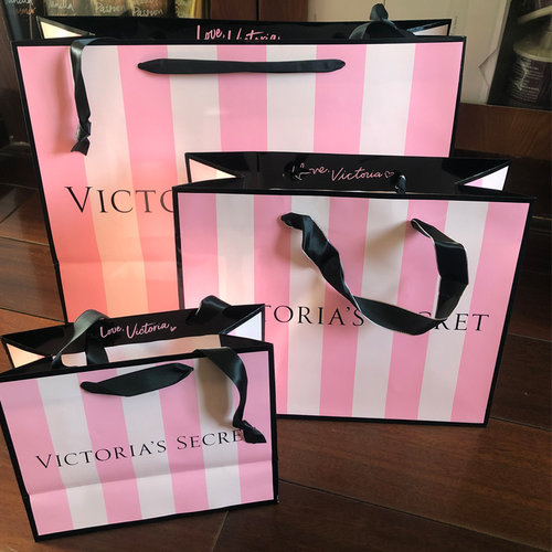 纸质手提袋/礼袋 - VS 礼品袋手拎包装礼盒