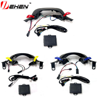 G30 M3M4方向盘切换模式 G01 G05G06改装 G02 适用宝马M1M2按键G20