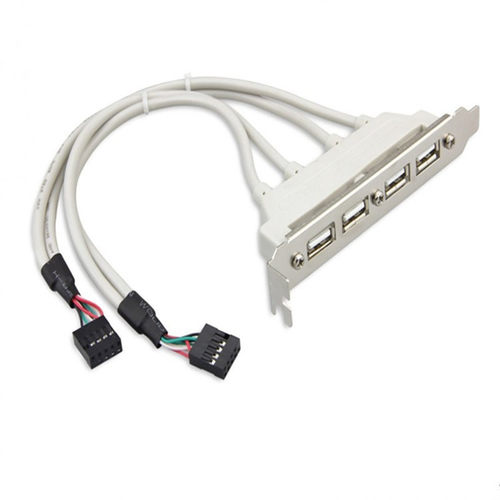 Eyitel主板9针转USB多口USB