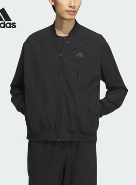 Adidas/阿迪达斯正品TH BOM WV JKT男子运动休闲夹克IP4958