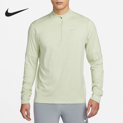 Nike/耐克正品新款男士透气舒适休闲运动长袖T恤DD4757-371