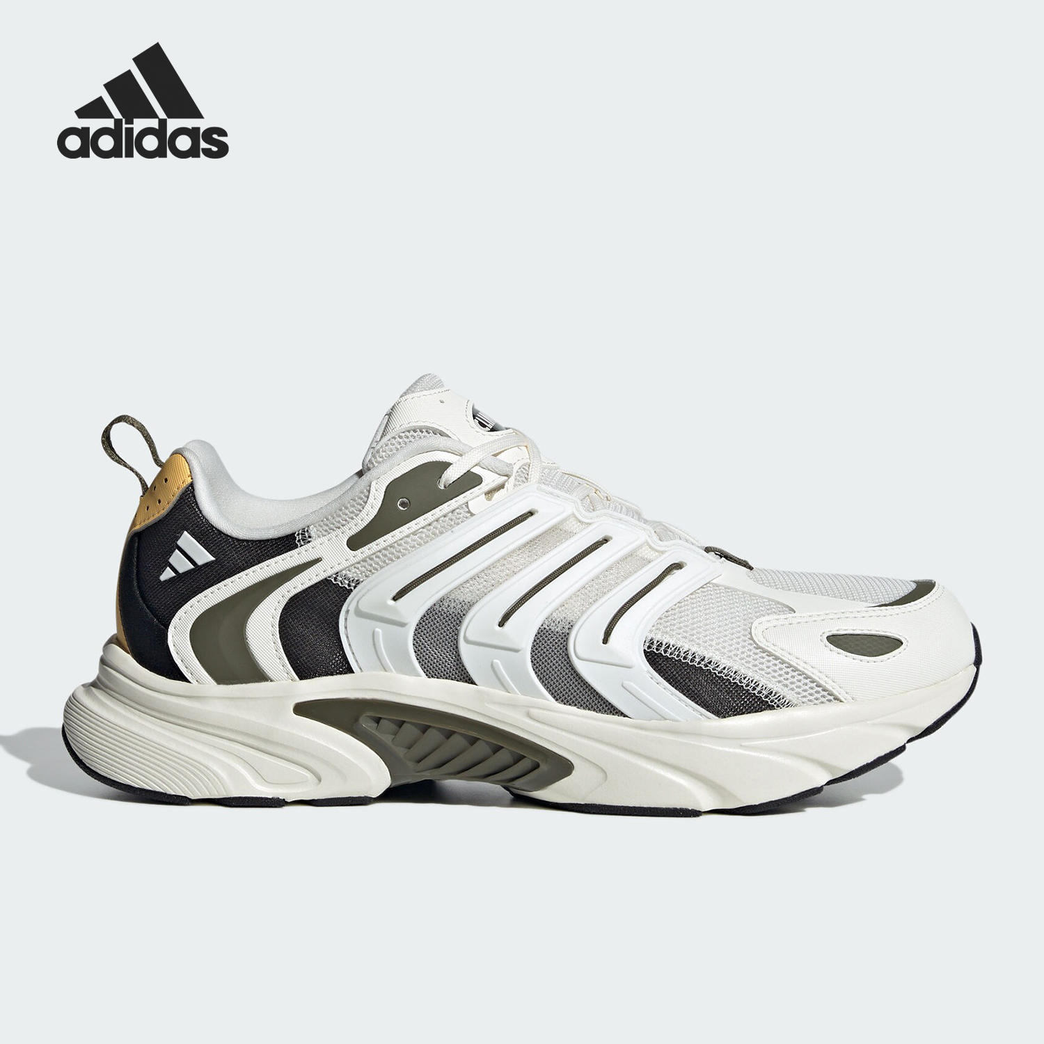 Adidas/阿迪达斯正品防滑耐磨新款情侣款清风鞋运动跑步鞋IF6733