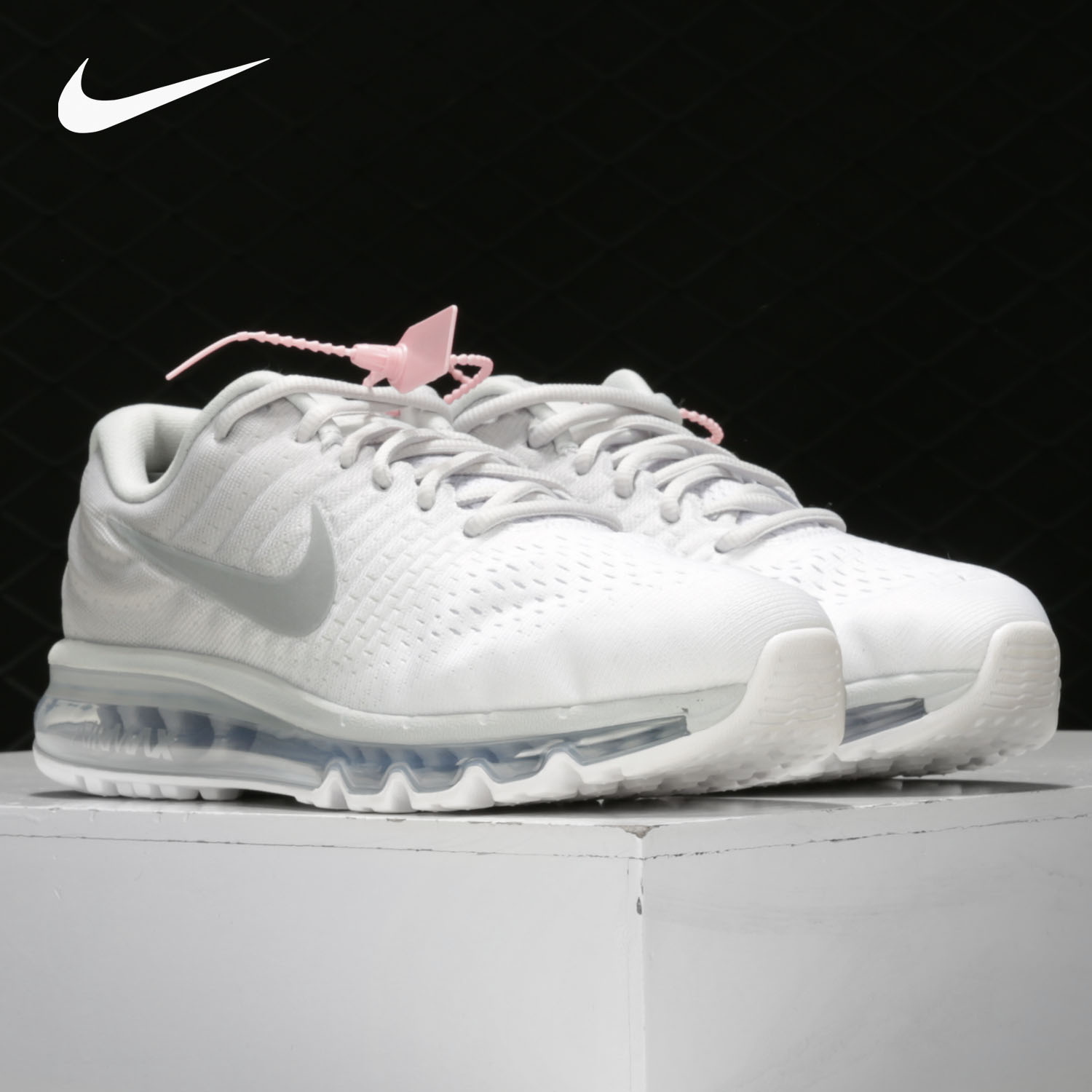 Nike/耐克正品 AIR MAX全掌气垫男女减震透气运动跑步鞋 849559-封面