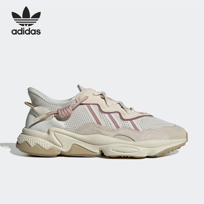 阿迪达斯三叶草男女老爹运动鞋