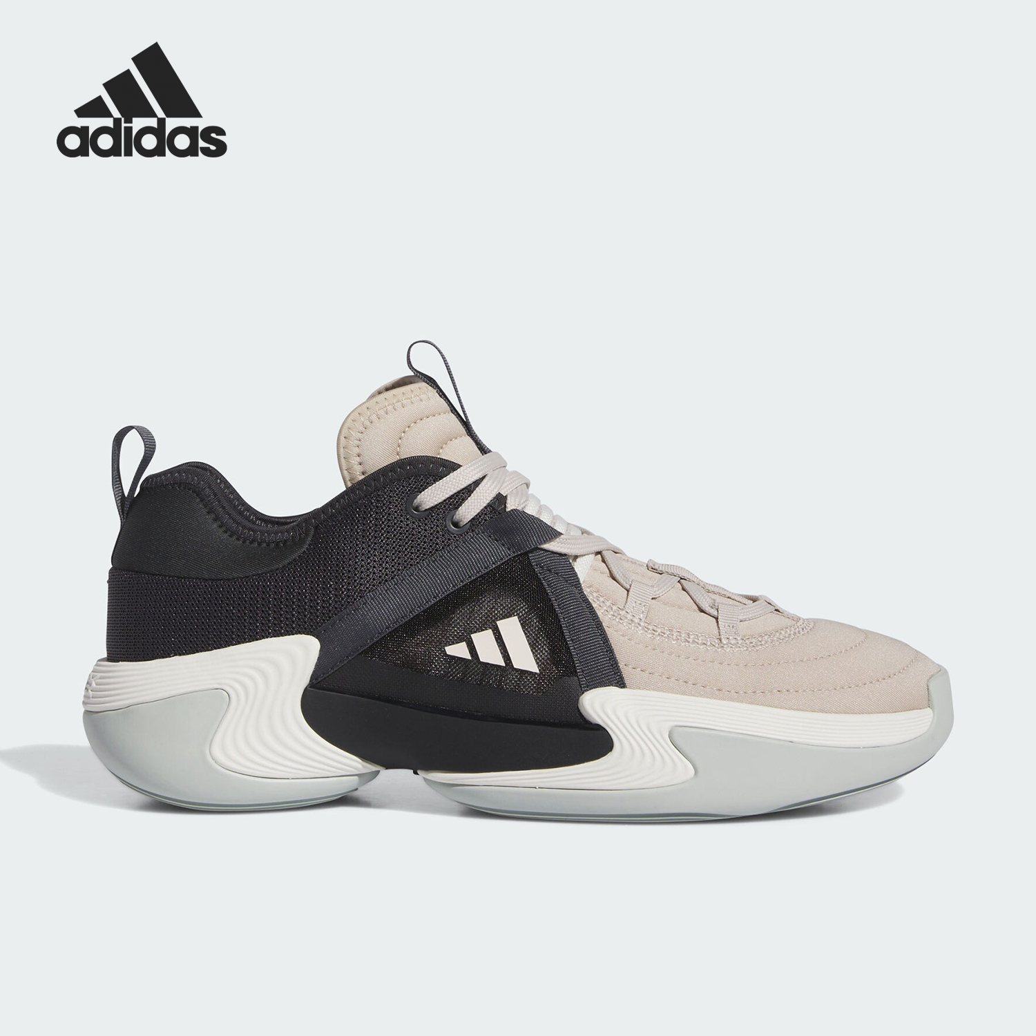 Adidas/阿迪达斯正品EXHIBIT SELECT女子实战篮球鞋IE9325
