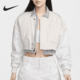 夹克FN2315 Nike Destroyer女士短款 Sportswear 030 耐克正品