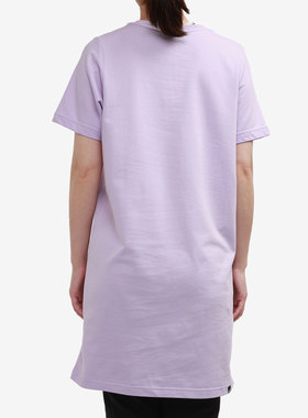 PUMA/彪马正品2021夏季女子新款透气休闲简约运动连衣裙845966-16