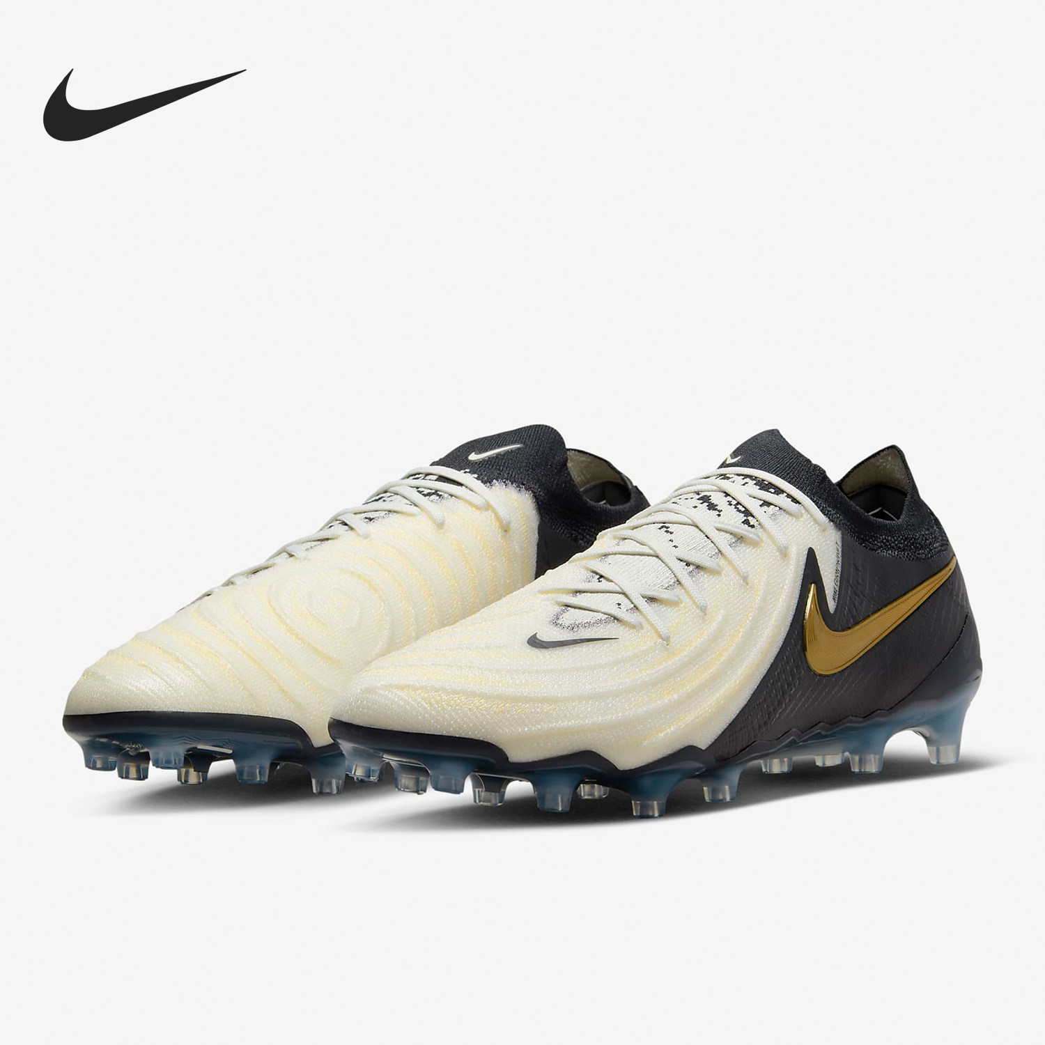 Nike/耐克正品暗煞系列男士AG短钉人造草地足球鞋FJ2554-100