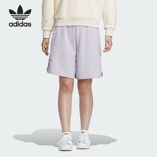 女士运动短裤 Adidas IW6303 SHORTS GFX 阿迪达斯正品 SMR