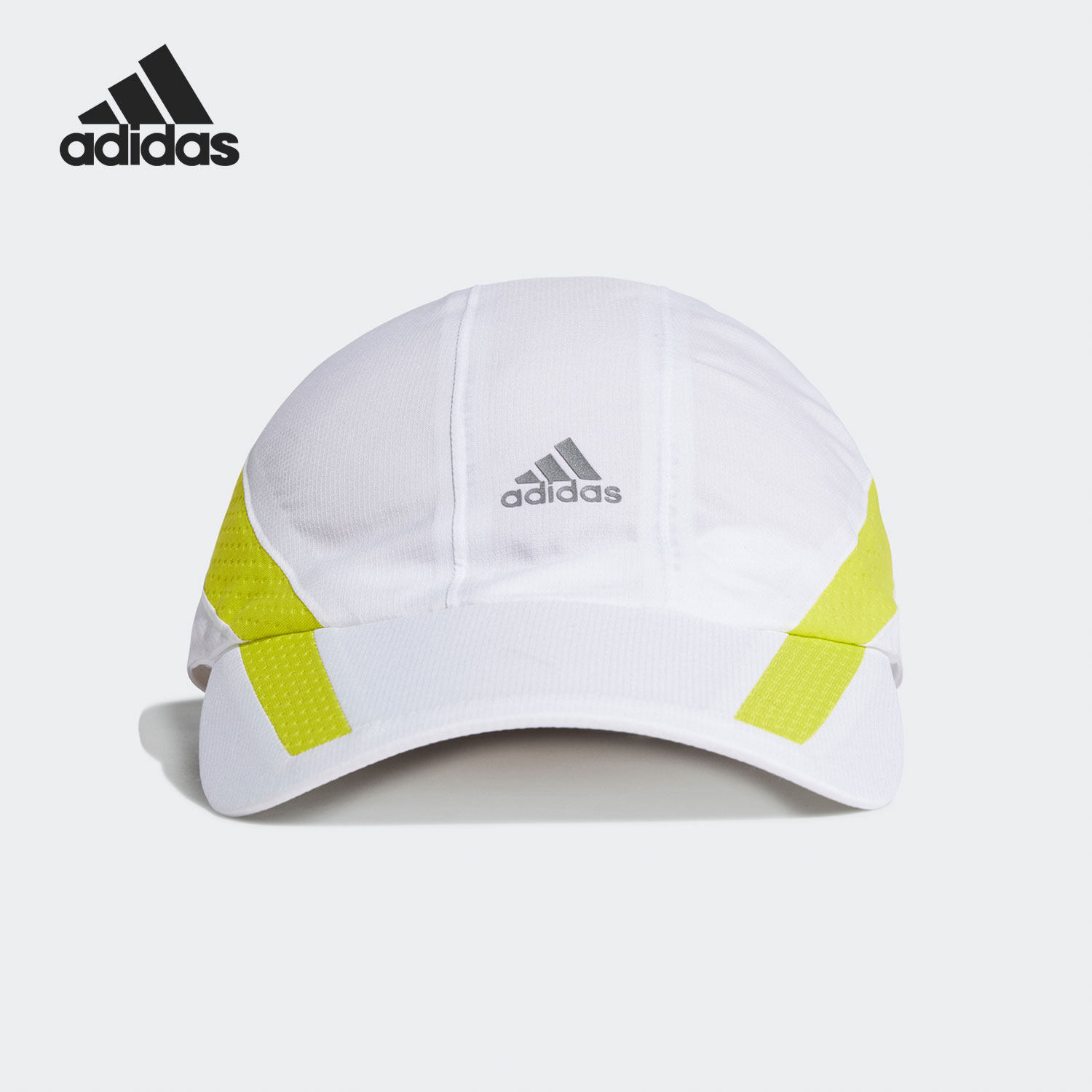 adidas/阿迪达斯正品男女同款透气复古跑步运动帽子 gj8302