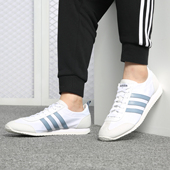 男女低帮休闲运动鞋 Adidas DB0466 JOG 阿迪达斯正品 NEO