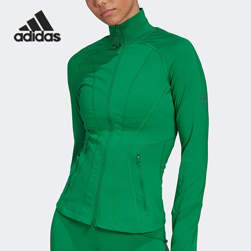 Adidas/阿迪达斯女子修身外套