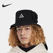 儿童简约休闲渔夫运动帽FQ6798 Nike Apex ACG 010 耐克正品