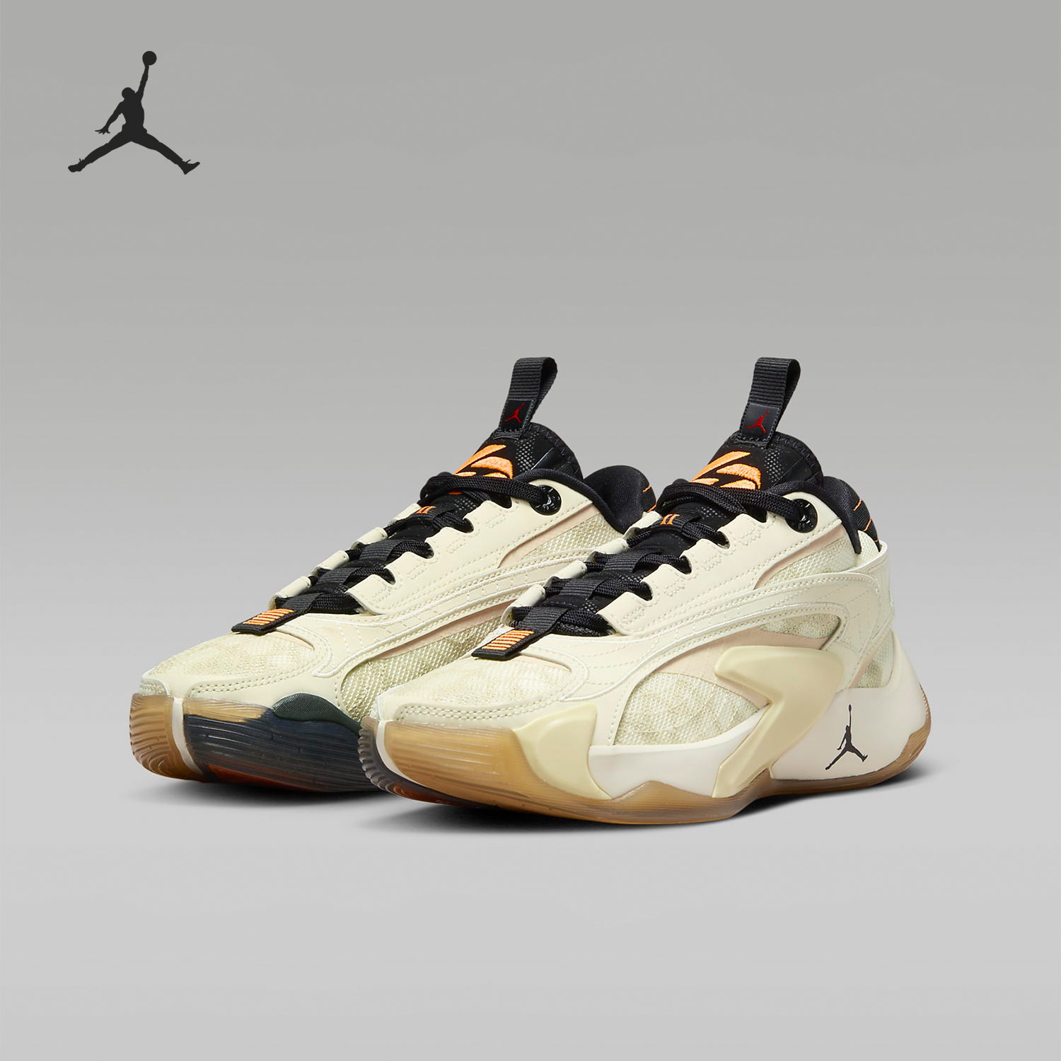 Nike/耐克正品JORDAN GS女子大童缓震耐磨运动篮球鞋DZ3498-100