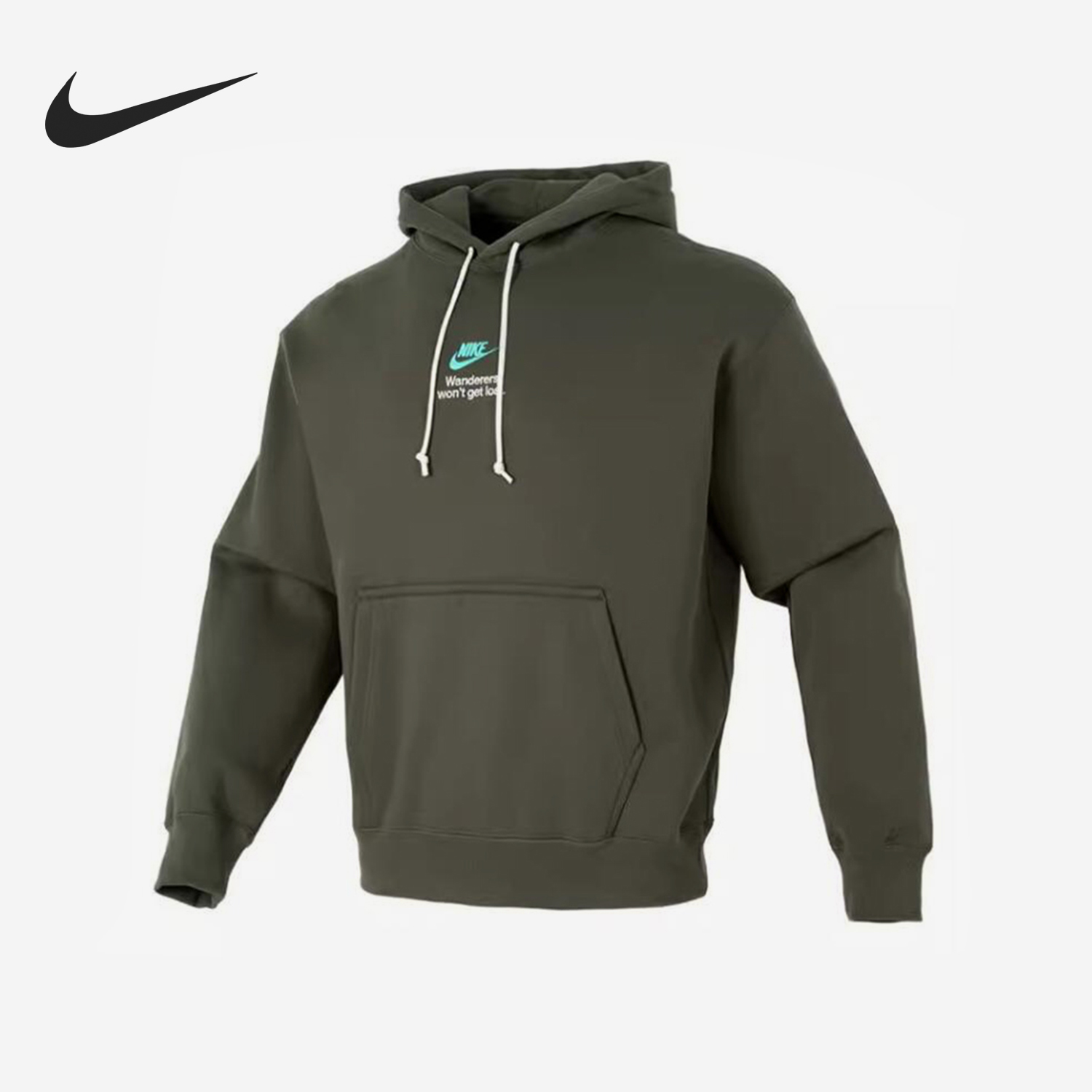 Nike/耐克男士连帽卫衣