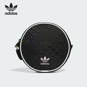 BAG运动单肩小圆包IT7388 三叶草ROUND Adidas 阿迪达斯正品