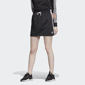 新款 三叶草夏季 网球运动休闲女子短裙EC1910 阿迪达斯正品 Adidas