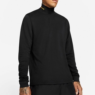 Drake 耐克正品 010 T恤 DA4107 NOCTA联名男子上衣高领长袖 Nike